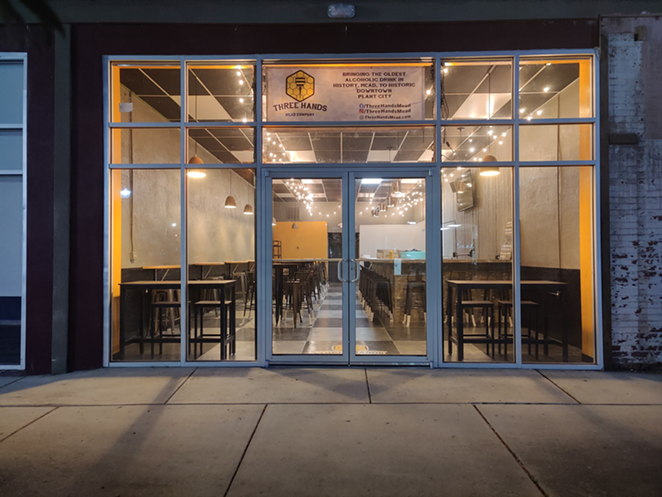 Three Hands meadery among trio of anticipated Plant City restaurants and bars opening soon