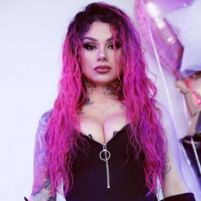 Latin Grammy-nominated rapper Snow Tha Product plays St. Pete on Thursday