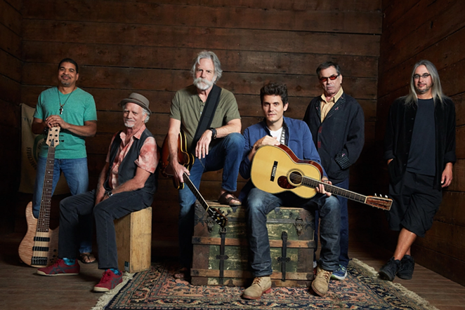Dead & Company with John Mayer are coming to Tampa this fall