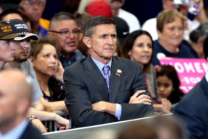 Michael Flynn, The Pillow Guy and other far-right clods will speak at upcoming Tampa conference
