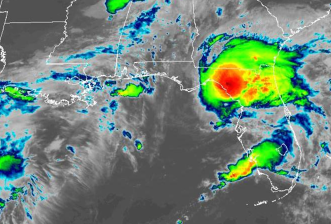 Despite minimal impacts to Tampa Bay, Elsa could still bring flooding to Florida
