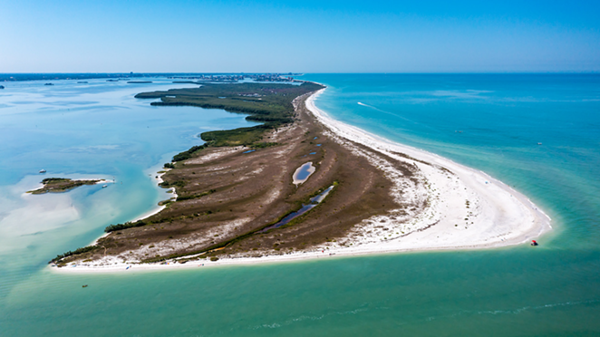 Tampa Bay’s Caladesi Island State Park ranked among ‘Best in America’ by Dr. Beach