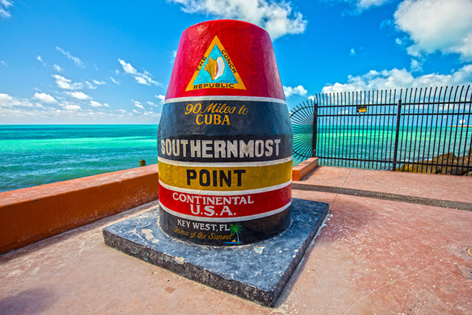 Starting Aug. 19, potential travelers can book a non-stop, one-way flight starting at $39 from St. Pete-Clearwater International Airport (PIE) to Key West International Airport (EYW). - Photo via Adobe