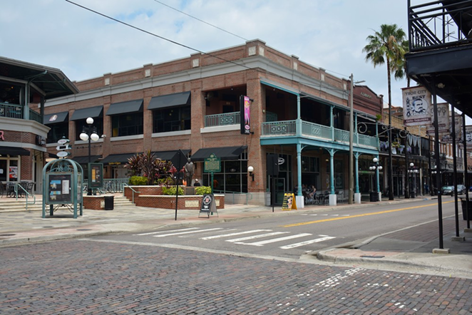 Big Storm Brewery opening first Tampa location at the old Hamburger Mary’s in Ybor City