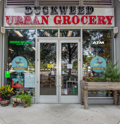 Tampa's Duckweed Urban Grocery will open a massive new store in the Westshore Marina District