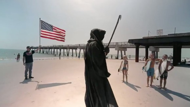 Following failed lawsuits against DeSantis, Florida's 'Grim Reaper' could face disciplinary action
