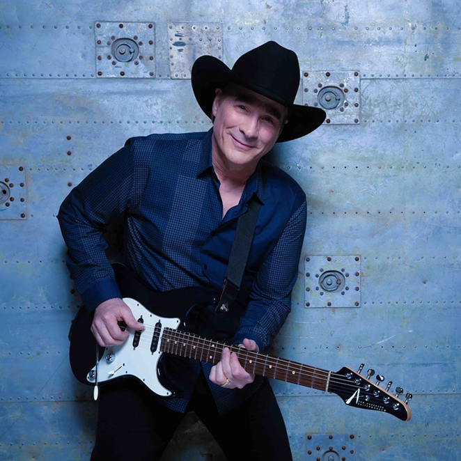 Clint Black, Jason Aldean playing country concerts in Tampa this weekend