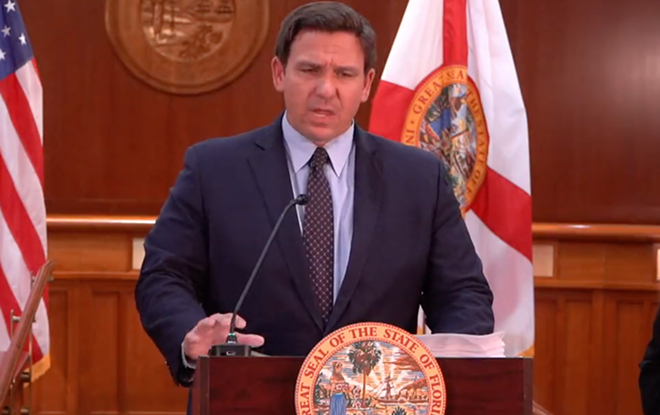 Florida Gov. DeSantis says Rittenhouse should 'sue every corporate media outlet' and 'moronic commentator'