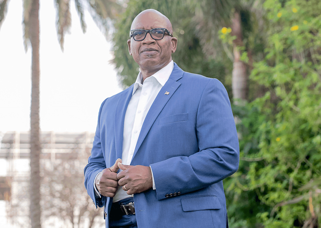 Ken Welch wins St. Petersburg mayoral race, becoming the city’s first Black mayor
