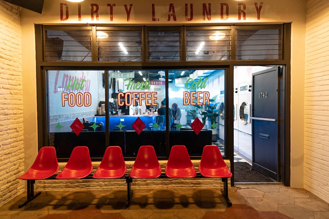 St. Pete’s new laundromat speakeasy, Tampa has a Hoots and more local foodie news
