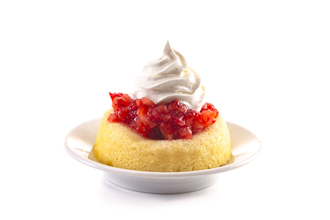 Plant City lawmaker wants to designate strawberry shortcake as Florida's official dessert