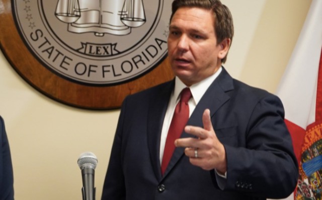 Florida Gov. Ron DeSantis uses Waukesha tragedy as re-election campaign crutch