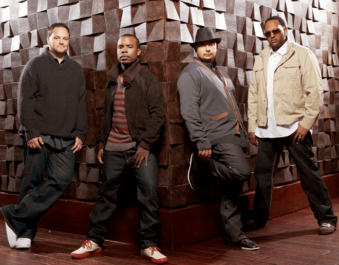 All4One, Ambrosia added to Busch Gardens Real Music Series 2022