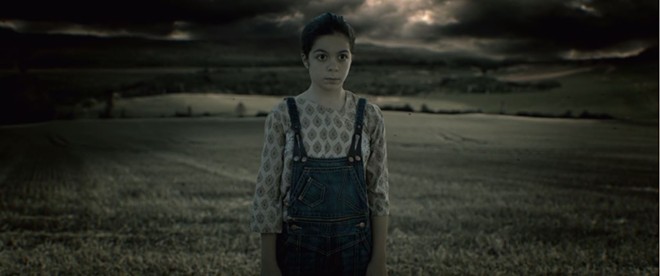 A young girl bears witness to the horror of an urban legend come to life in "Achoura" - DARK STAR PICTURES