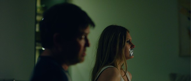 A home invasion goes awry in "Wired Shut" - 101 FILMS