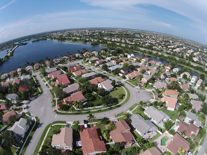 The study, which looked at America’s 100 largest metros and used publicly available housing data, ranked the Tampa area the 14th most inflated in the country, with nearby Lakeland ranking 12th. - Photo via Adobe Image