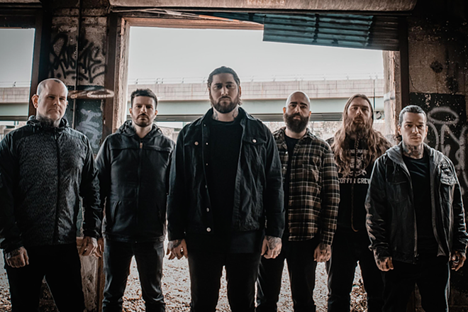 Deathcore favorite Fit For An Autopsy plays Ybor City next week