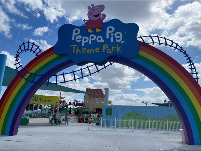 Peppa Pig Theme Park officially opens today in Winter Haven (2)
