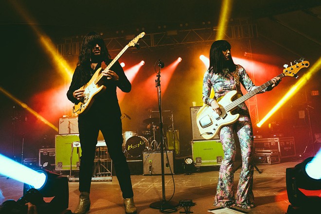 Khruangbin - PHOTO BY JACKIE LEE YOUNG