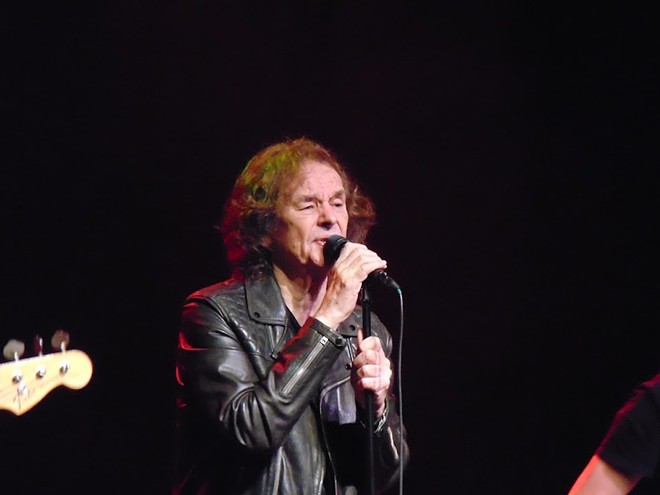Q&A: The Zombies’ Colin Blunstone talks new album and Tom Petty ahead of Clearwater show
