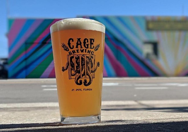 St. Pete Opera and Cage Brewing’s latest 'POPera' collaboration pays homage to lost drinking songs
