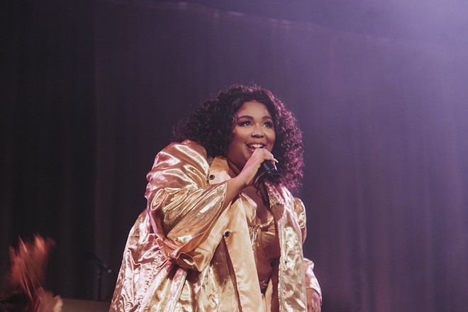 Grammy-winning rapper and flautist Lizzo bringing ‘Special’ tour to Tampa this fall