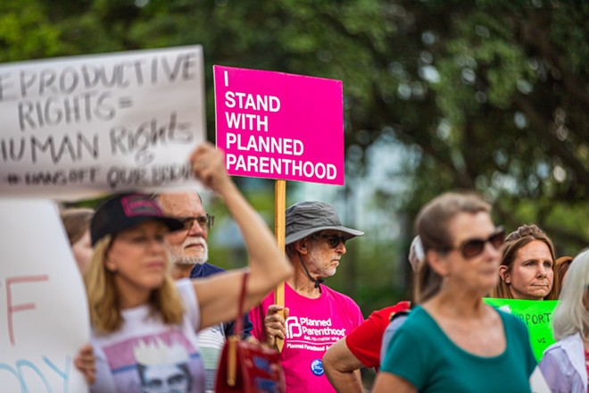 Let's not pretend that the U.S. Supreme Court is going to stop at Roe v. Wade