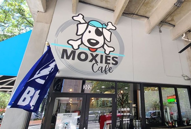 Downtown Tampa’s Moxie’s Cafe opens new location just two blocks from the old one