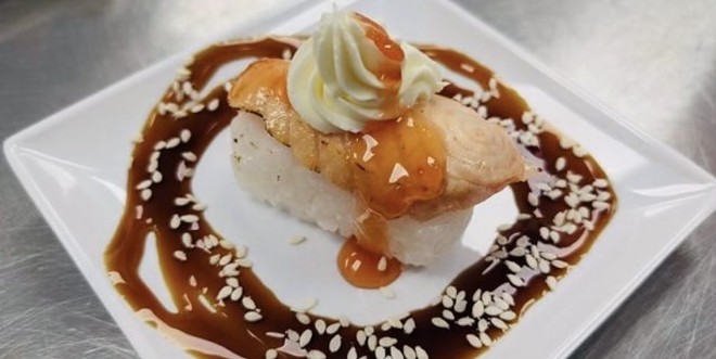Japanese-Brazilian fusion restaurant Sushi-Go opens in Tampa’s Channel District