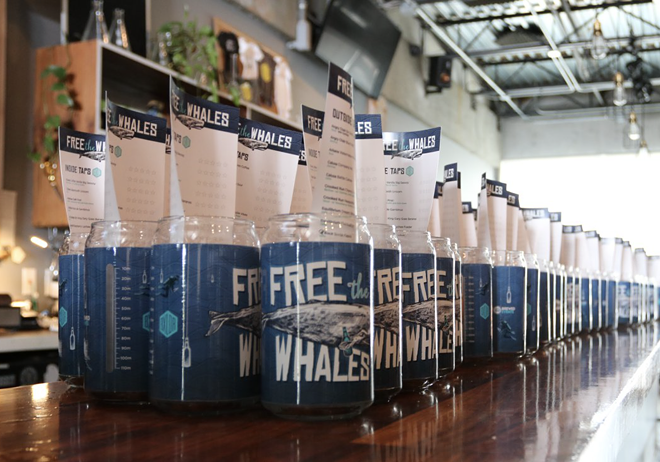 Some of Tampa Bay's best breweries are heading to Miami’s ‘Free the Whales' beer festival next month
