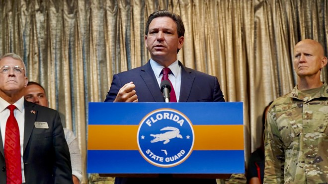 DeSantis says next year Florida will witness 'the boldest set of proposals that we’ve had yet'
