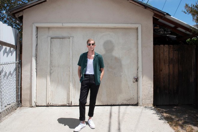 Andrew McMahon - Photo by Lindsey Byrnes