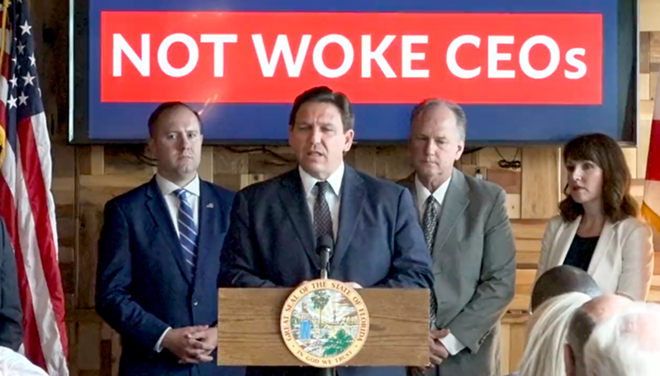 Florida Cabinet moves forward with 'anti-'woke investments' rule for state pension plan