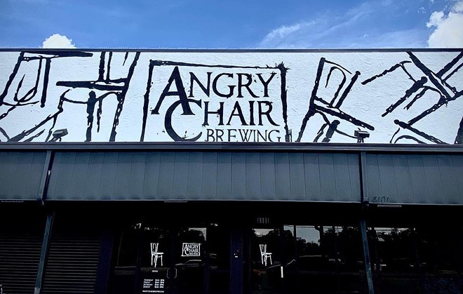 Angry Chair Brewing re-opens at new Seminole Heights location this weekend