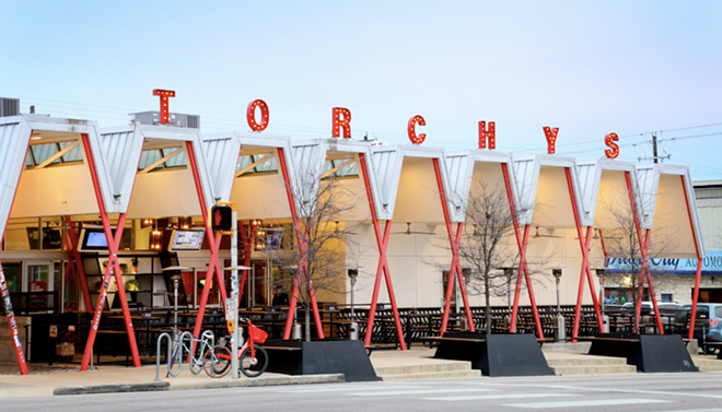 Austin-based Torchy's Tacos is coming to Tampa Bay