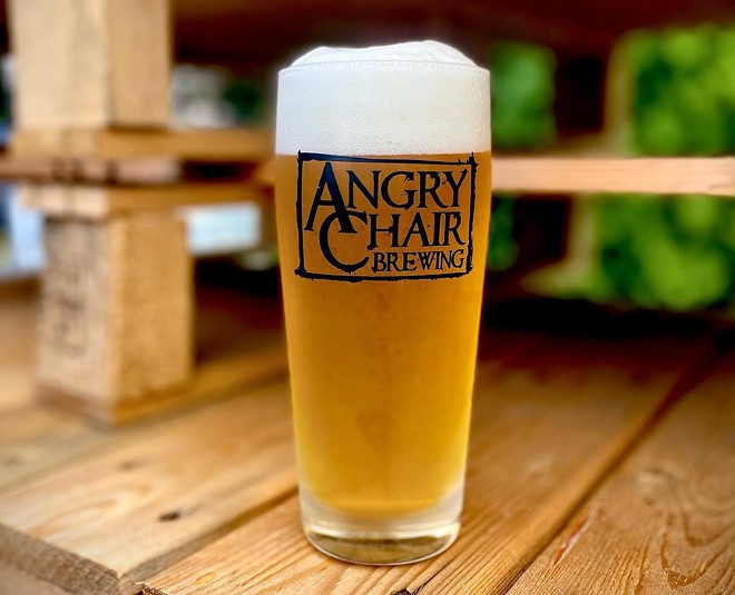 Angry Chair Brewing re-opens in Seminole Heights, St. Pete’s Two Graces closes, and more in Tampa Bay foodie news