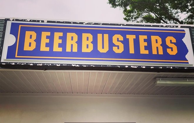 Beerbusters, a nostalgic movie rental bar, soft opens in Pinellas Park this week