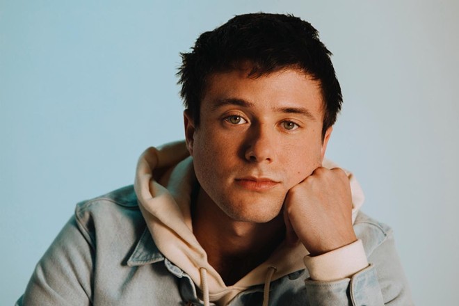 Q&amp;A: Before St. Pete show, Alec Benjamin talks John Mayer, his fascination with Mandarin Chinese, and more