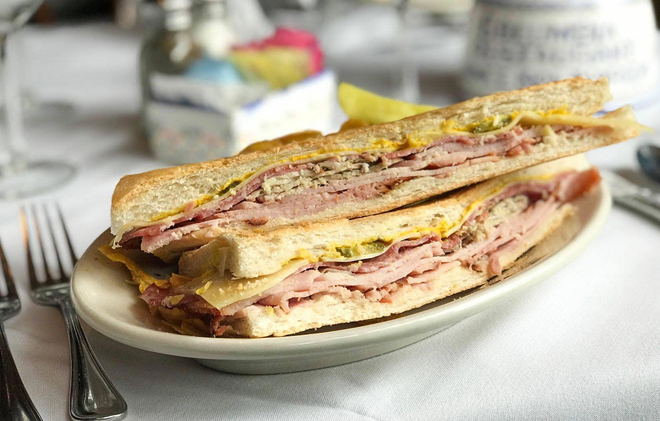 Tampa’s Tiger Bay Club discusses the history of the Cuban sandwich next week