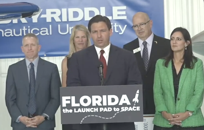We're going to spend every penny': Florida Gov. DeSantis says more tax-payer funded migrant flights are on the way