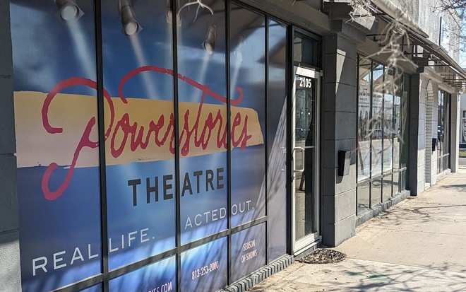 Tampa’s Powerstories Theatre says a developer wants to tear down their playhouse