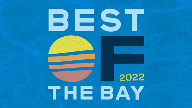 Creative Loafing Tampa Bay's Best of the Bay party rescheduled, due to Hurricane Ian