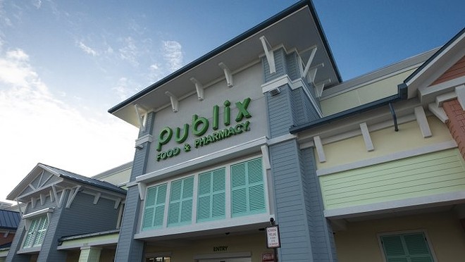 Tampa Bay Publix stores will close early tonight, remain closed til Friday