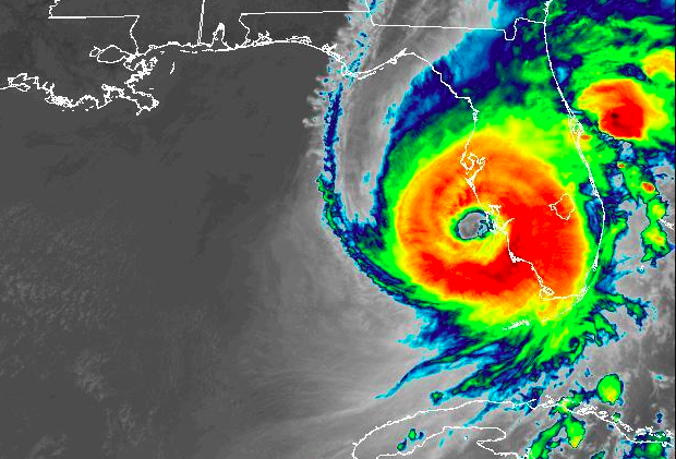 Hurricane Ian will be one of Florida’s ‘indelible’ storms, Gov. DeSantis says