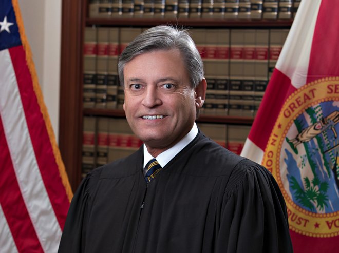 Justice Jorge Labarga - State of Florida
