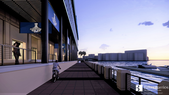 Updated renderings show future facelift of Tampa Convention Center (4)