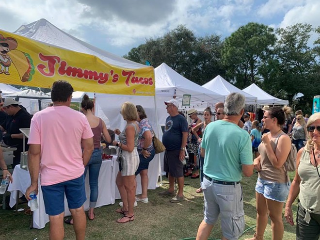 3rd annual Sweet &amp; Spicy Festival heads to Tampa's Water Works Park next weekend