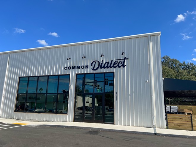 New Seminole Heights brewery Common Dialect grand opens next weekend
