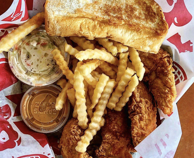 Tampa Bay’s first Raising Cane's opens in Clearwater this month