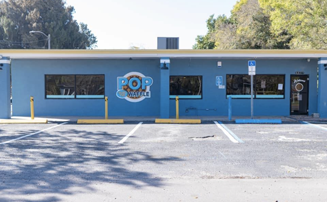 Gulfport cafe Pop Goes the Waffle to close this weekend